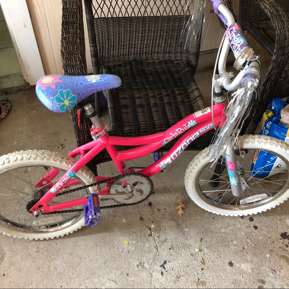 Girls Bike 🚲 🧚🏼‍♀️